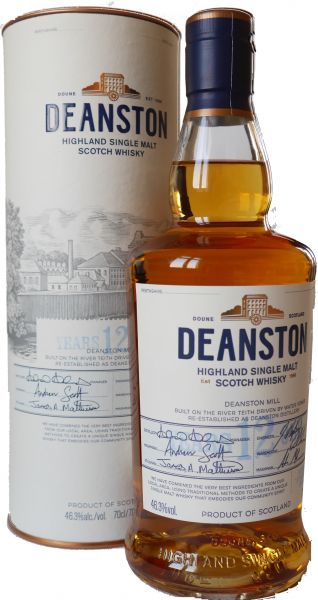 Deanston 12